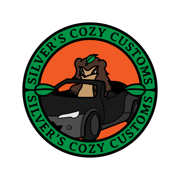 Silver’s Cozy Customs logo
