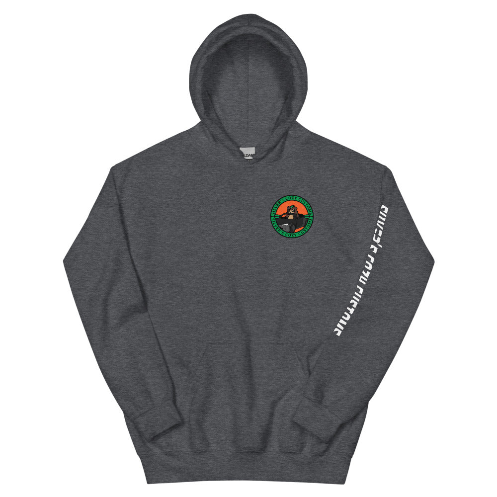 GT Mustang & P-51 Mustang - Unisex Hoodie