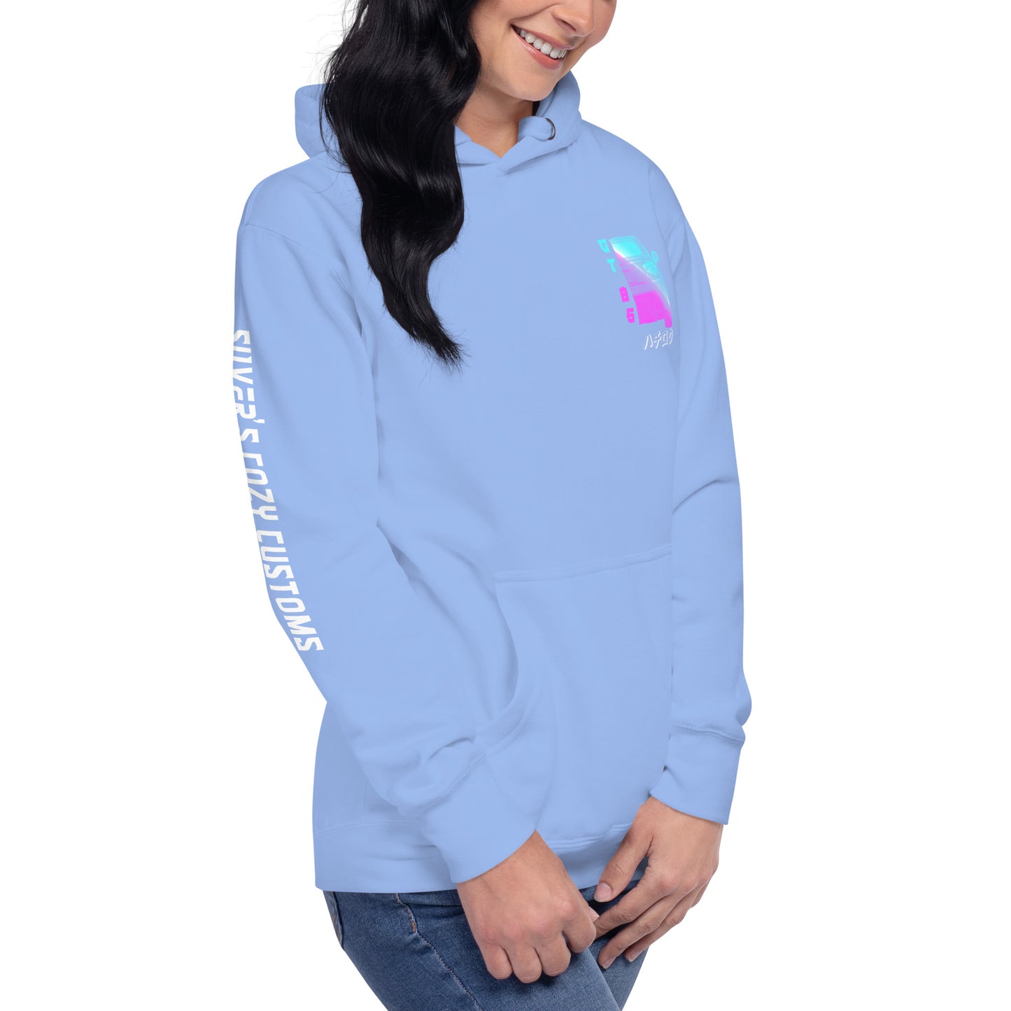 Paradise 86 - Unisex Hoodie