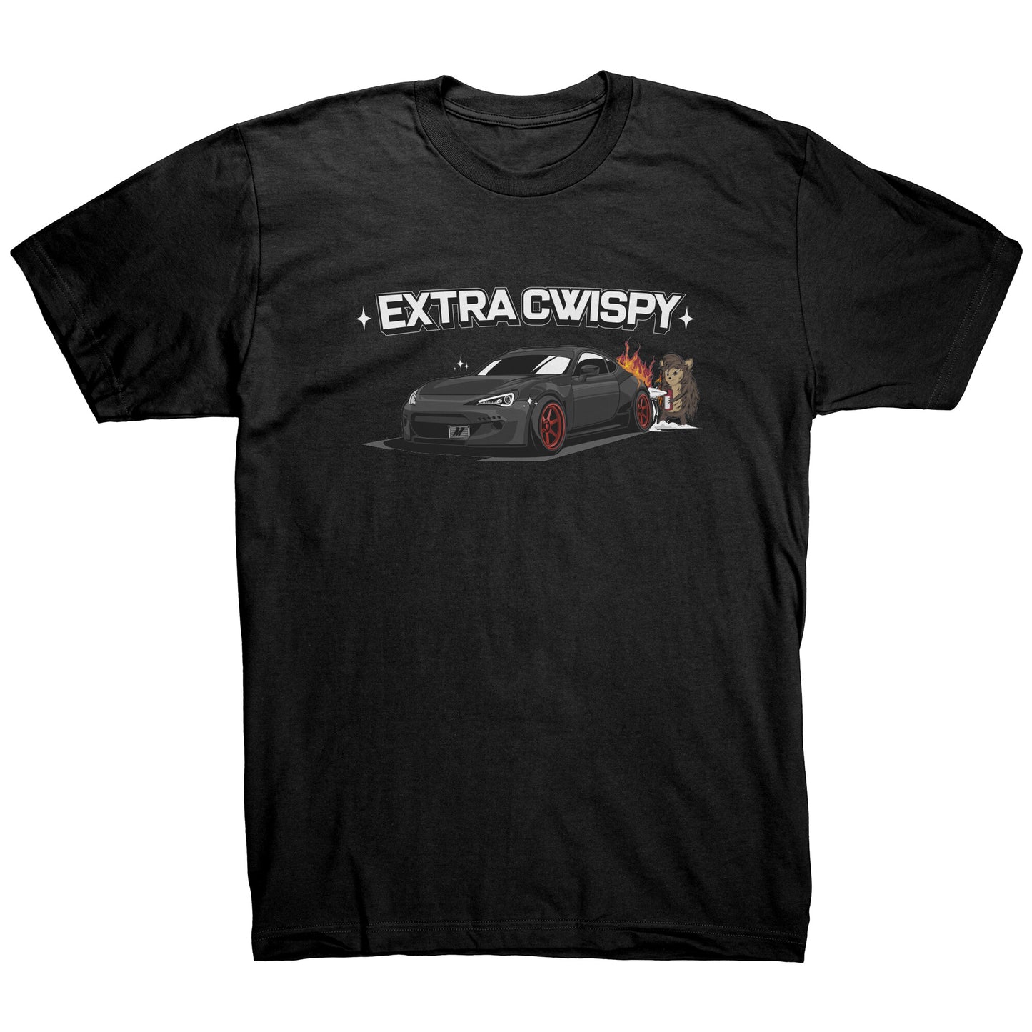 Extra Cwispy Shirt