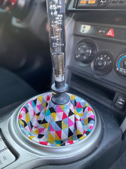 Retro Shift Boot