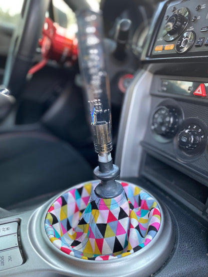 Retro Shift Boot