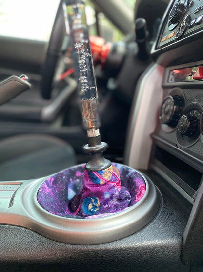 Purple Galaxy Shift Boot