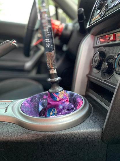 Purple Galaxy Shift Boot