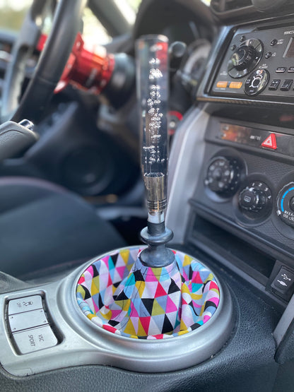 Retro Shift Boot