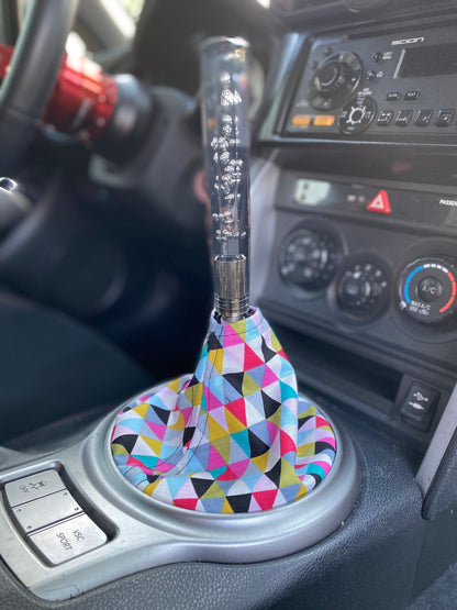 Retro Shift Boot