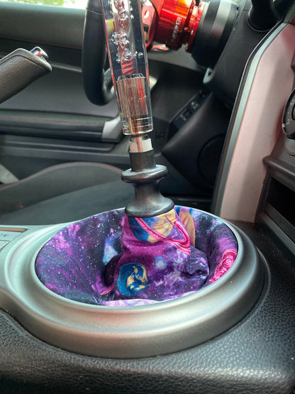 Purple Galaxy Shift Boot