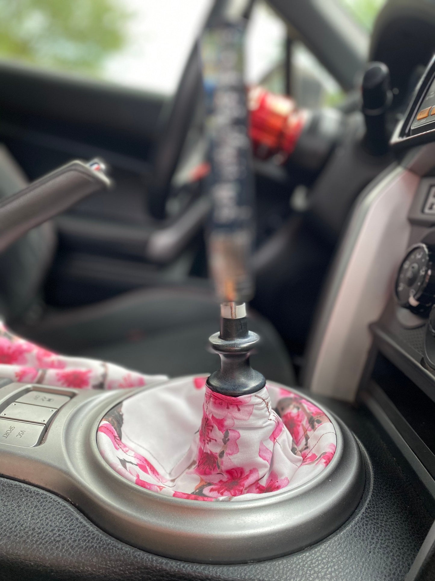 Sakura Shift Boot / Cherry Blossom Shift Boot