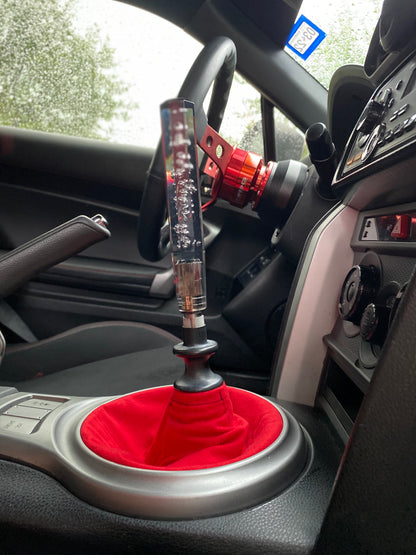 Red Shift Boot