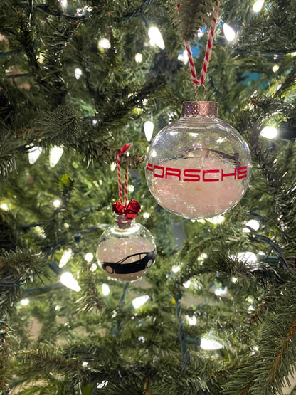 Custom Car Christmas Ornaments