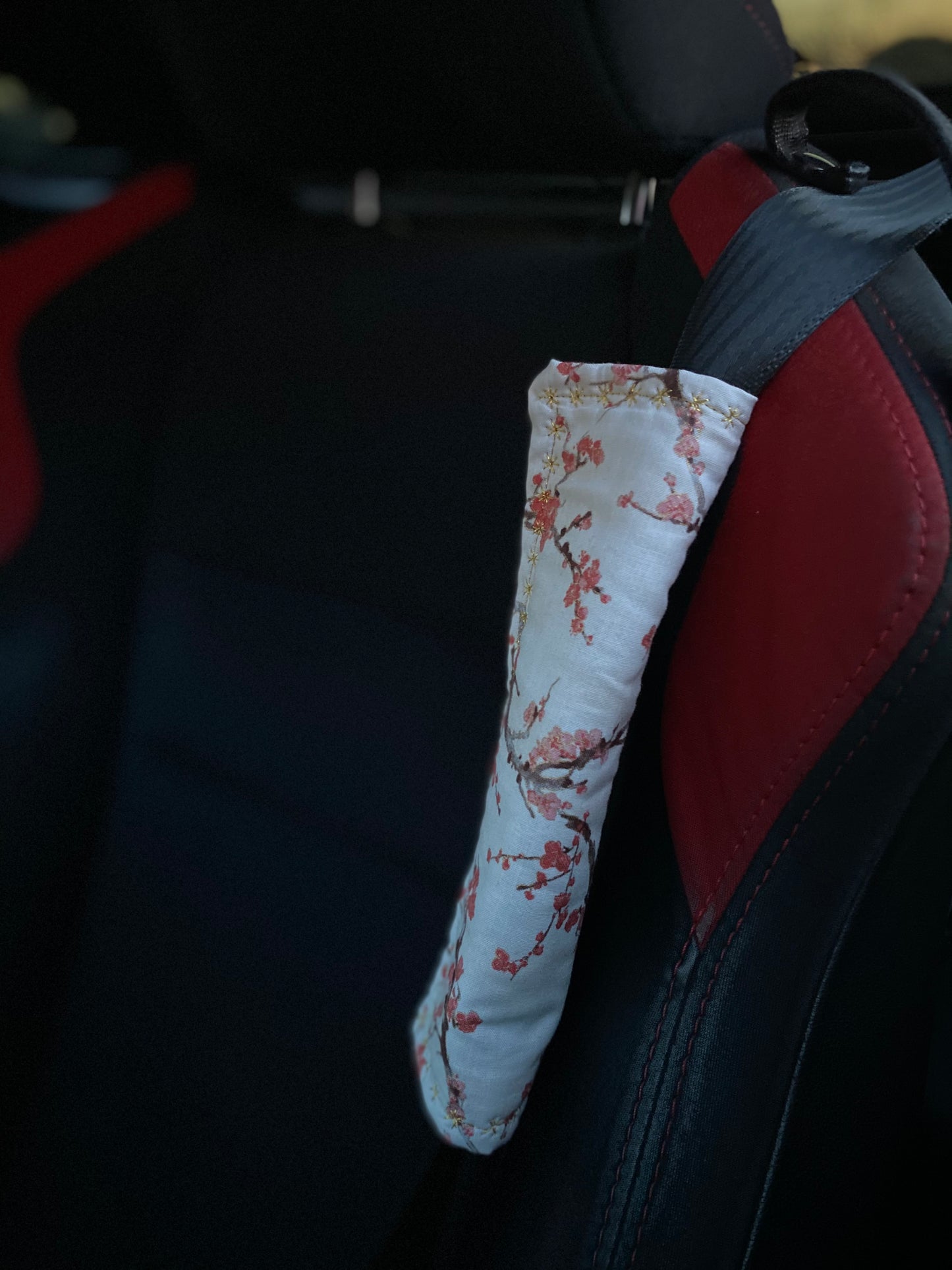 Seat Belt Covers