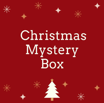 Silver’s Christmas Mystery Box