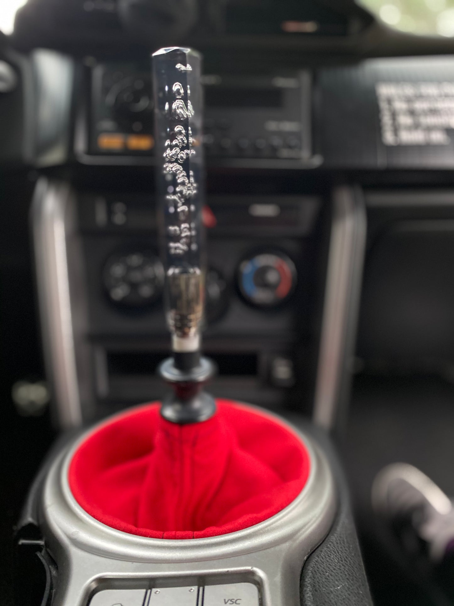 Red Shift Boot