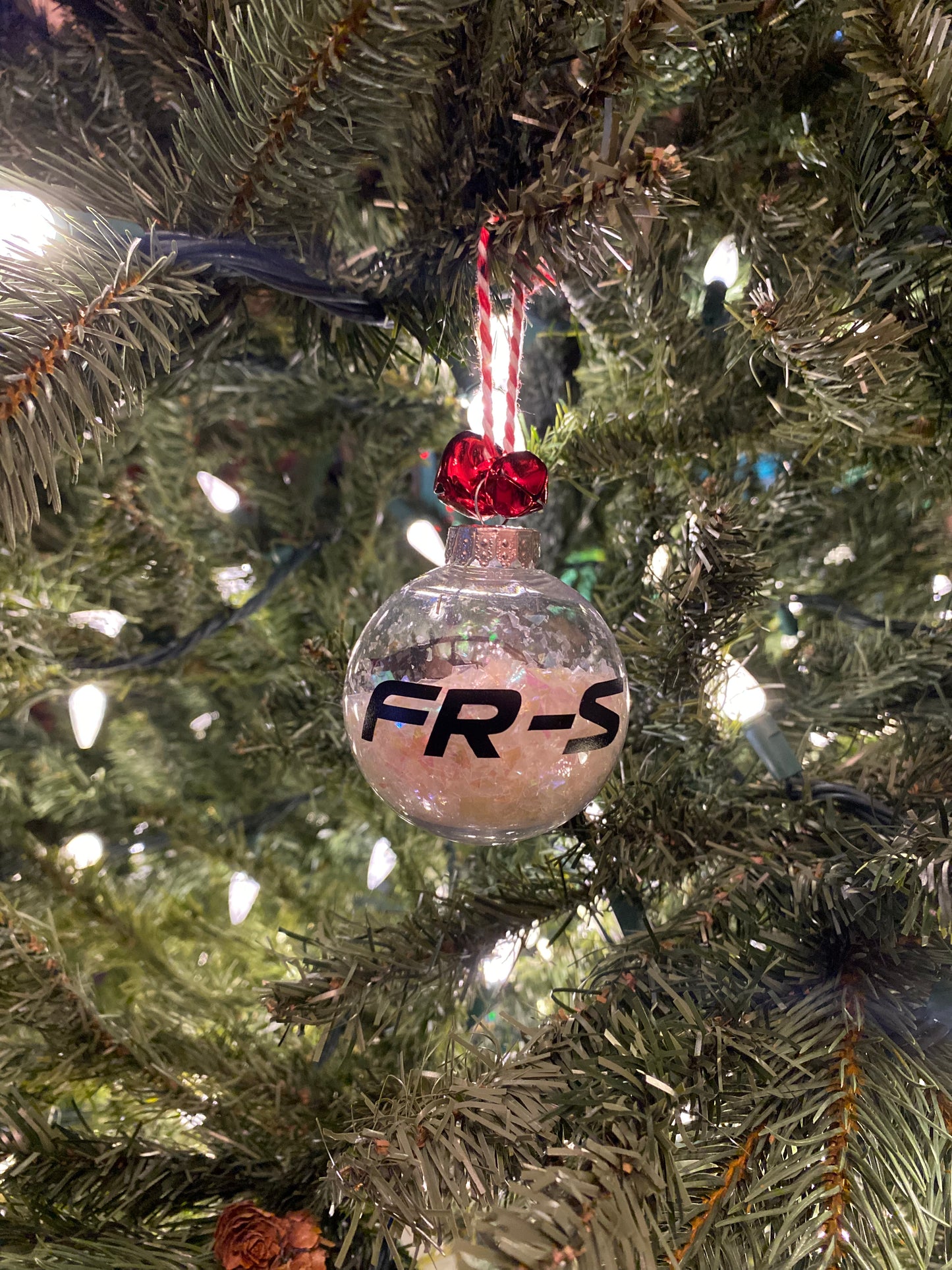 Custom Car Christmas Ornaments