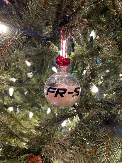 Custom Car Christmas Ornaments