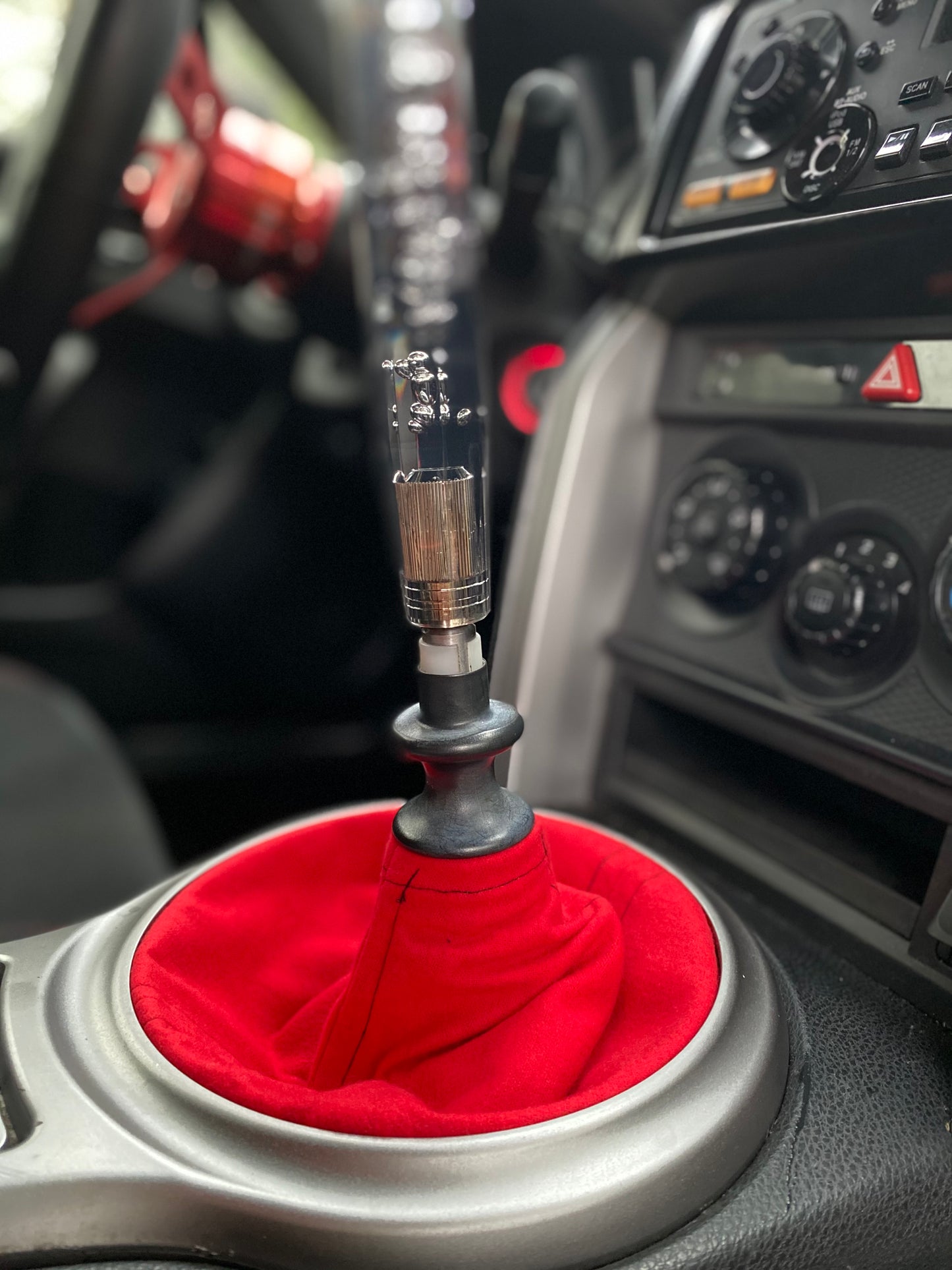 Red Shift Boot