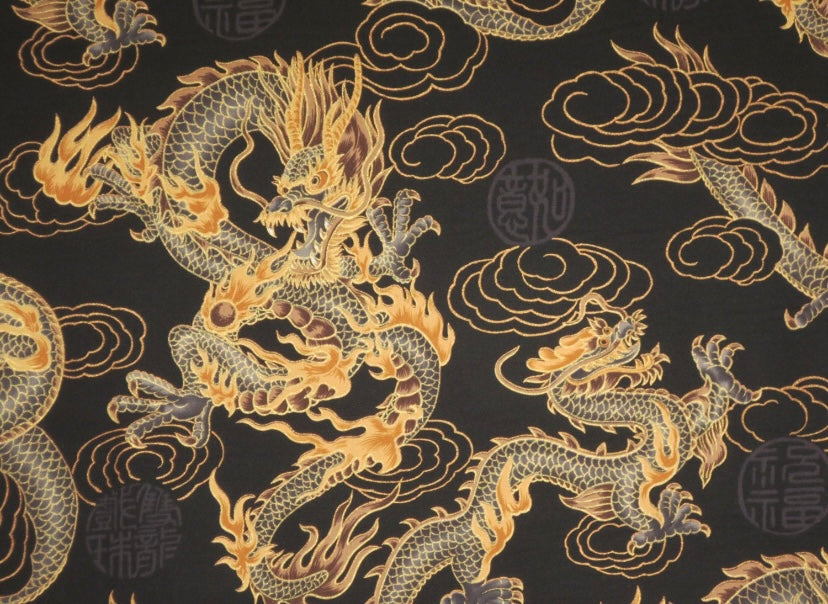 Golden Dragon