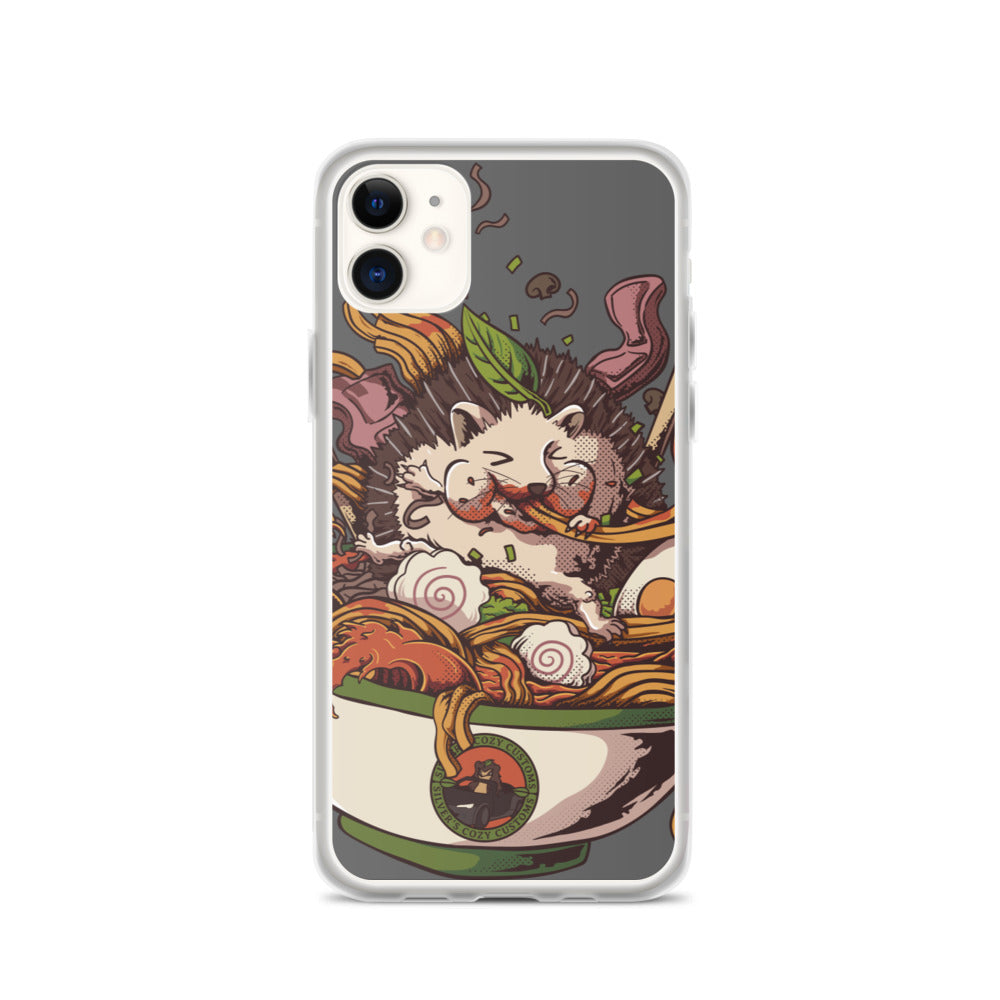 Hangry Bonsai - iPhone Case