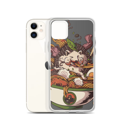 Hangry Bonsai - iPhone Case