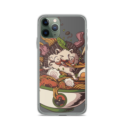 Hangry Bonsai - iPhone Case