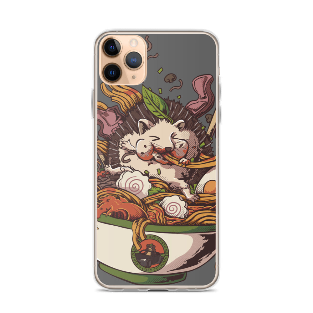 Hangry Bonsai - iPhone Case