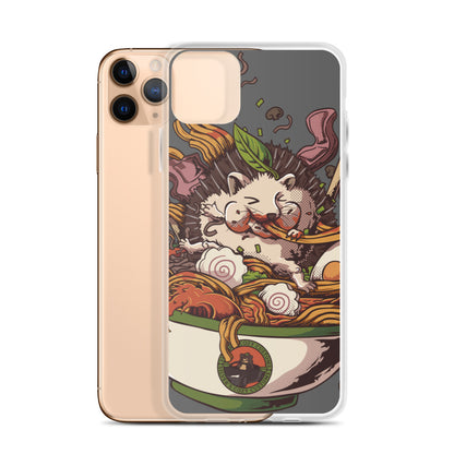 Hangry Bonsai - iPhone Case