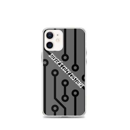 Silver's Cozy Custom' s iPhone Case