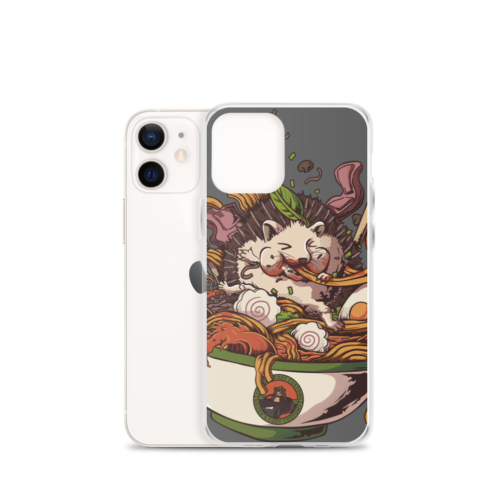 Hangry Bonsai - iPhone Case