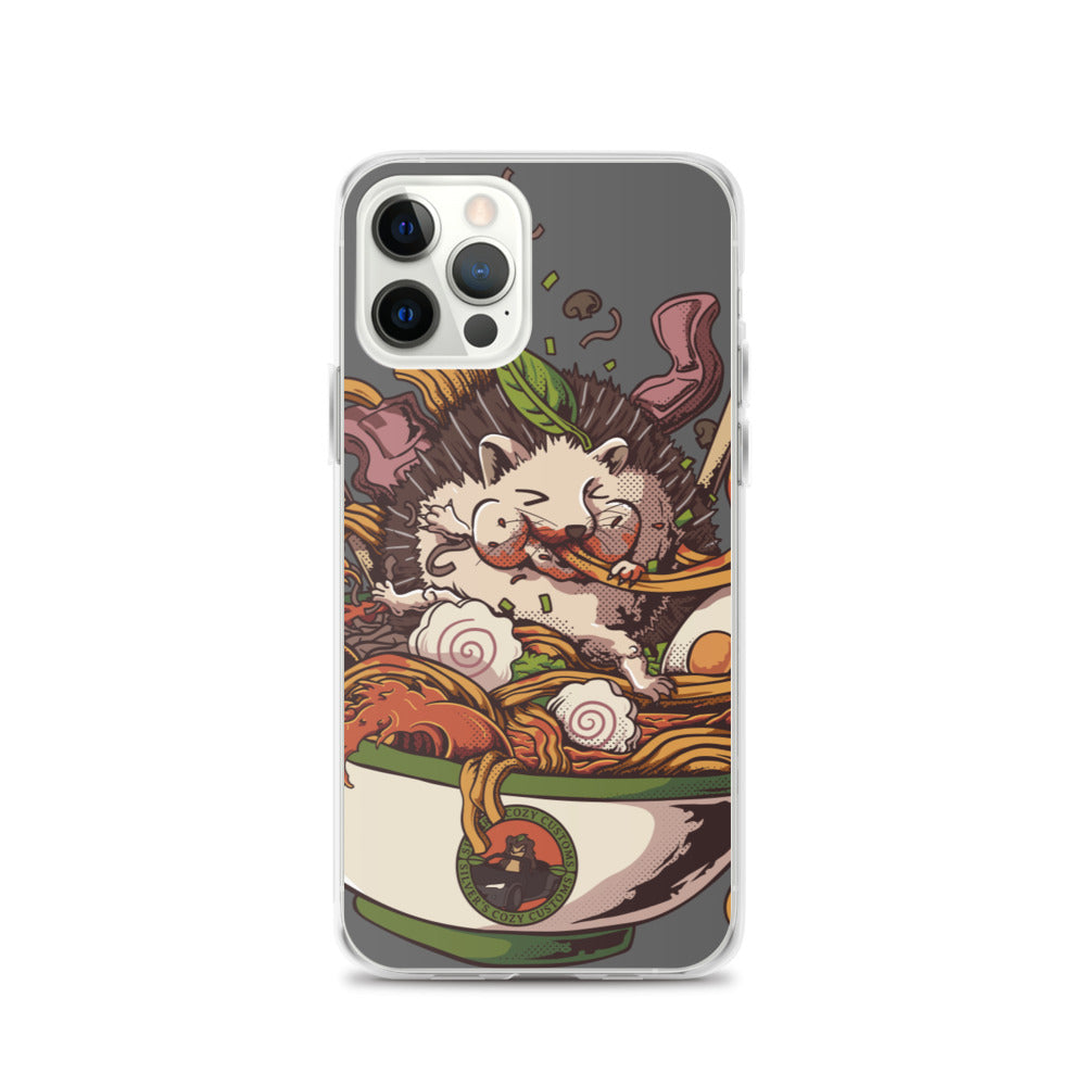 Hangry Bonsai - iPhone Case