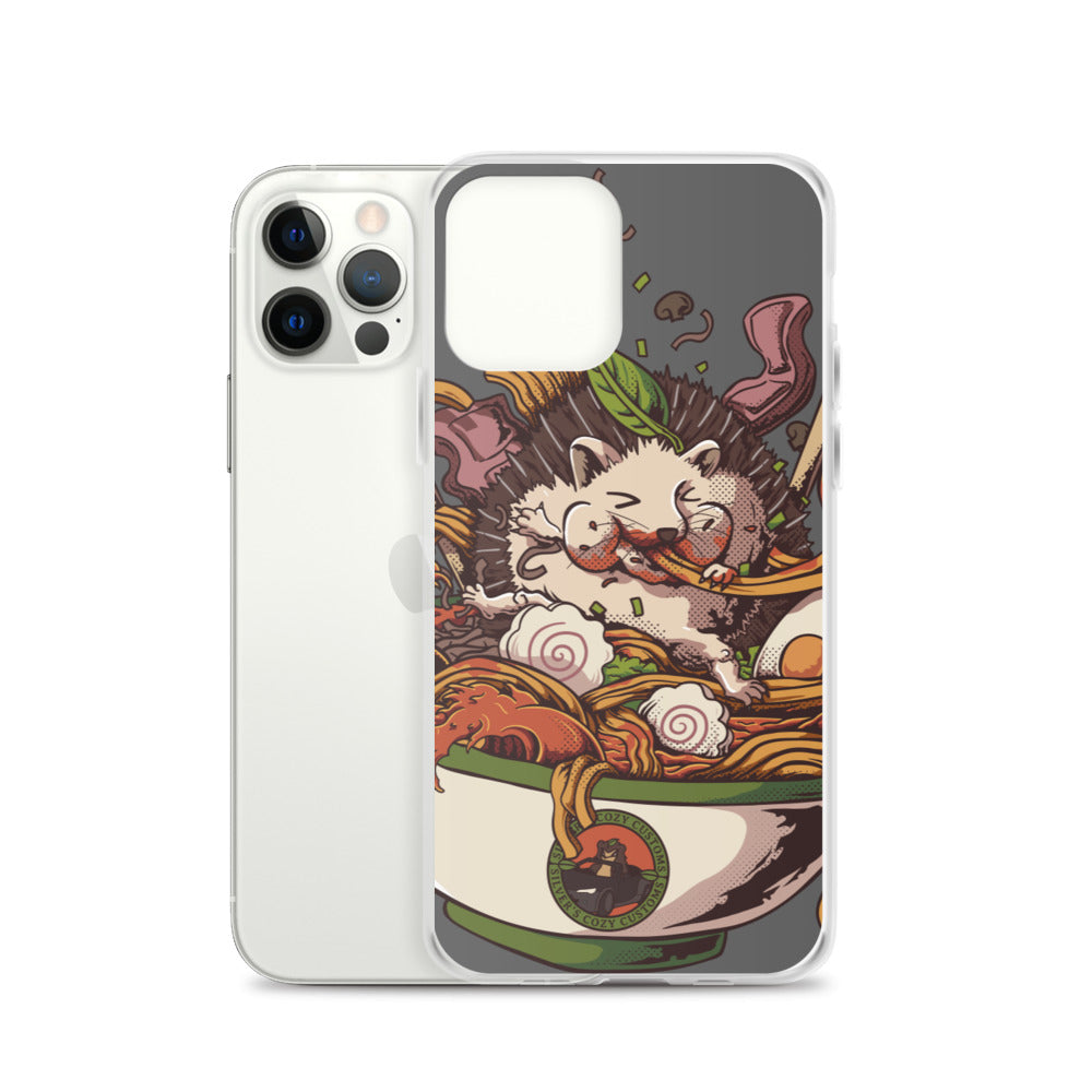 Hangry Bonsai - iPhone Case