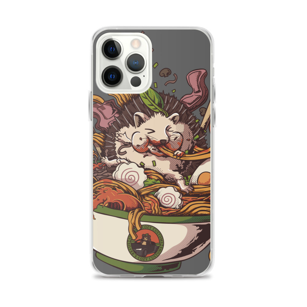 Hangry Bonsai - iPhone Case