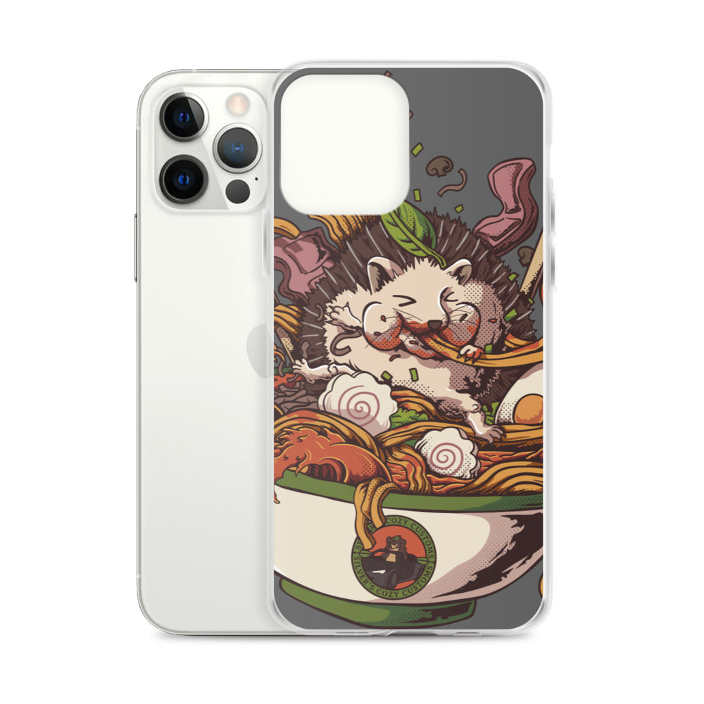 Hangry Bonsai - iPhone Case