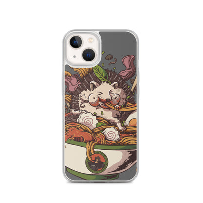 Hangry Bonsai - iPhone Case