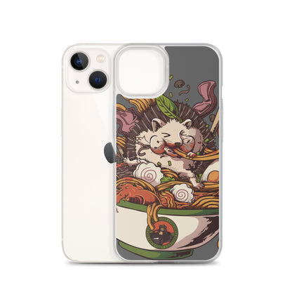 Hangry Bonsai - iPhone Case