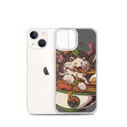 Hangry Bonsai - iPhone Case