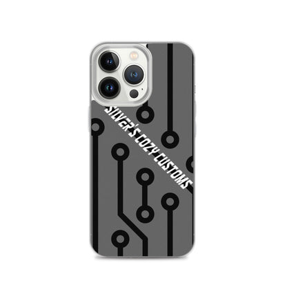 Silver's Cozy Custom' s iPhone Case