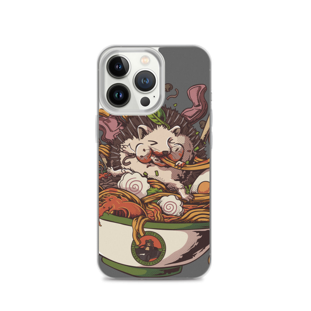 Hangry Bonsai - iPhone Case