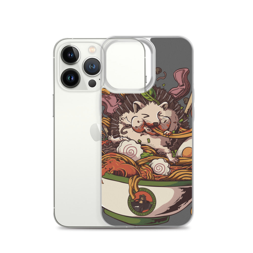 Hangry Bonsai - iPhone Case