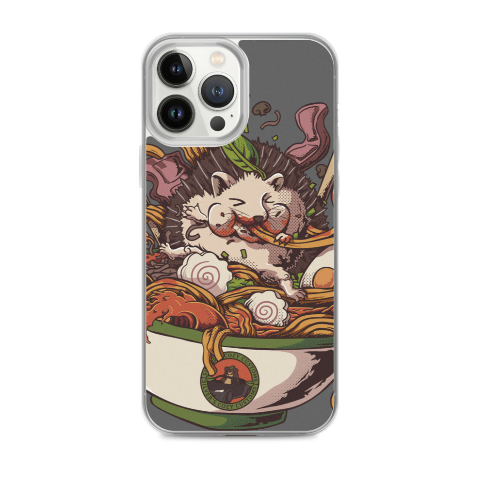 Hangry Bonsai - iPhone Case