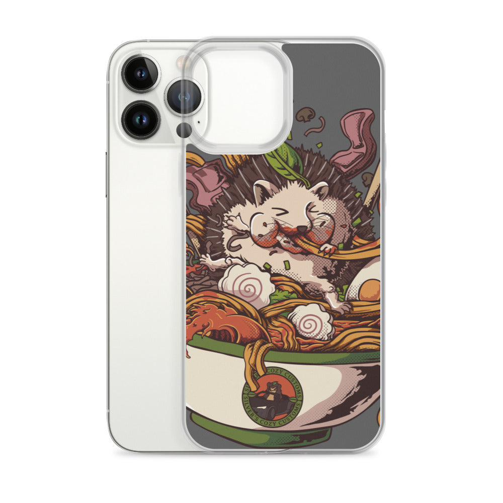 Hangry Bonsai - iPhone Case