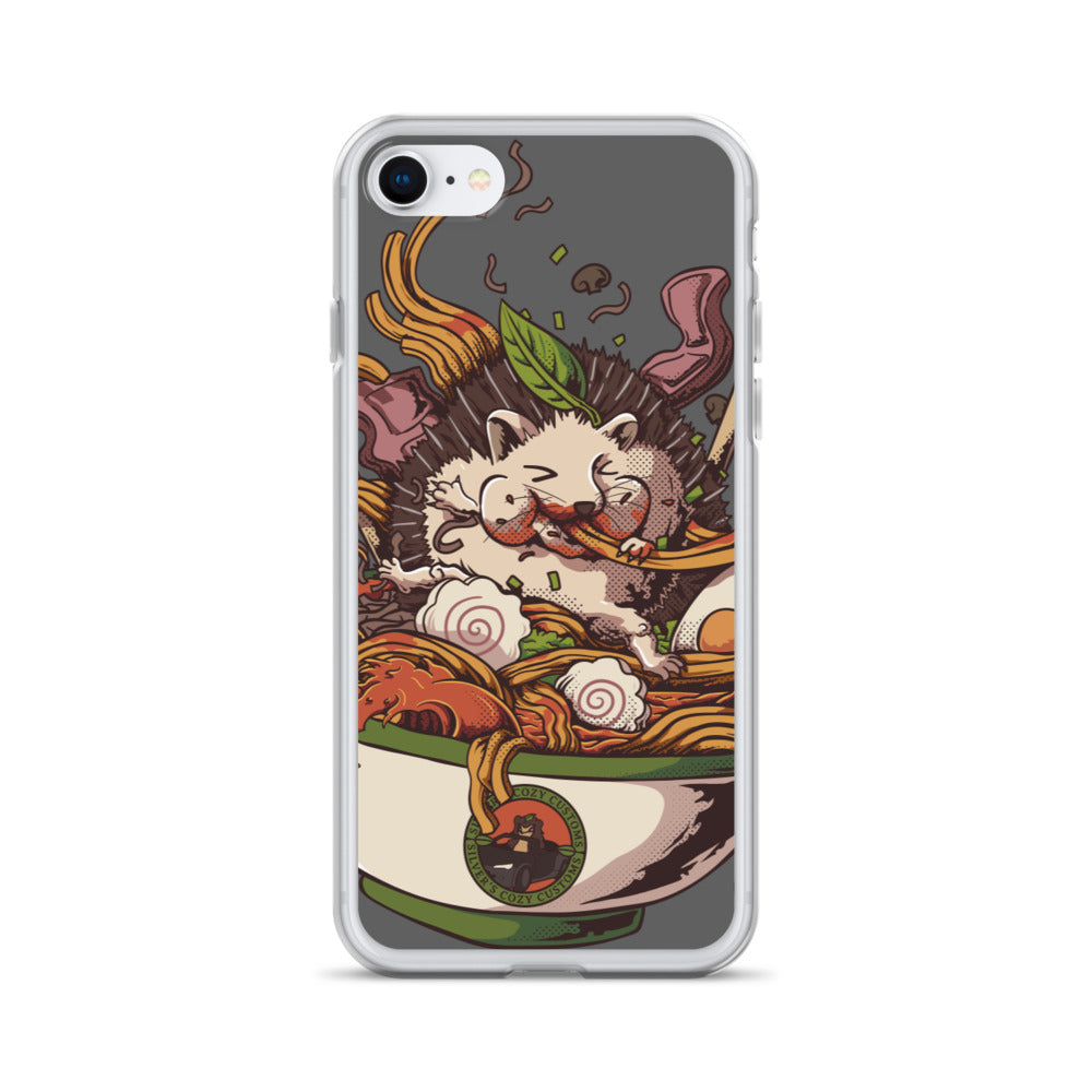 Hangry Bonsai - iPhone Case