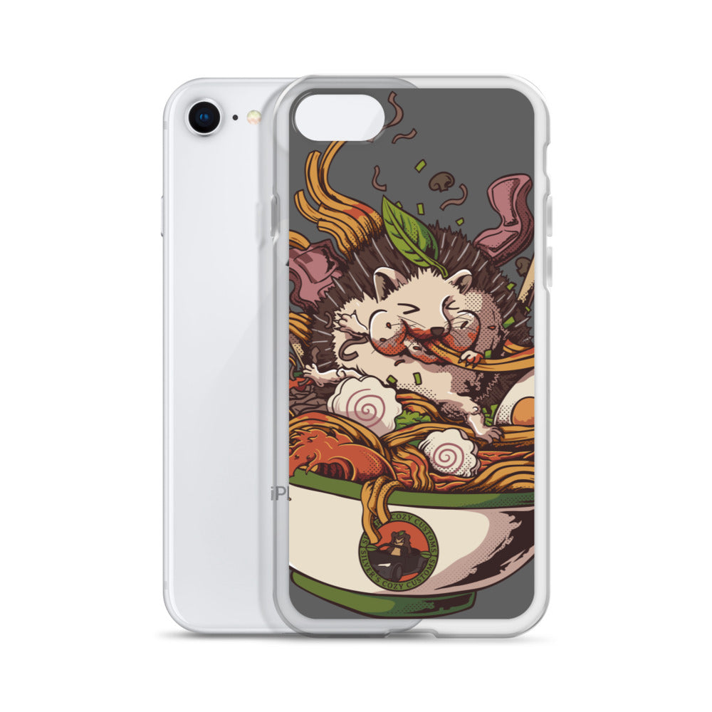 Hangry Bonsai - iPhone Case