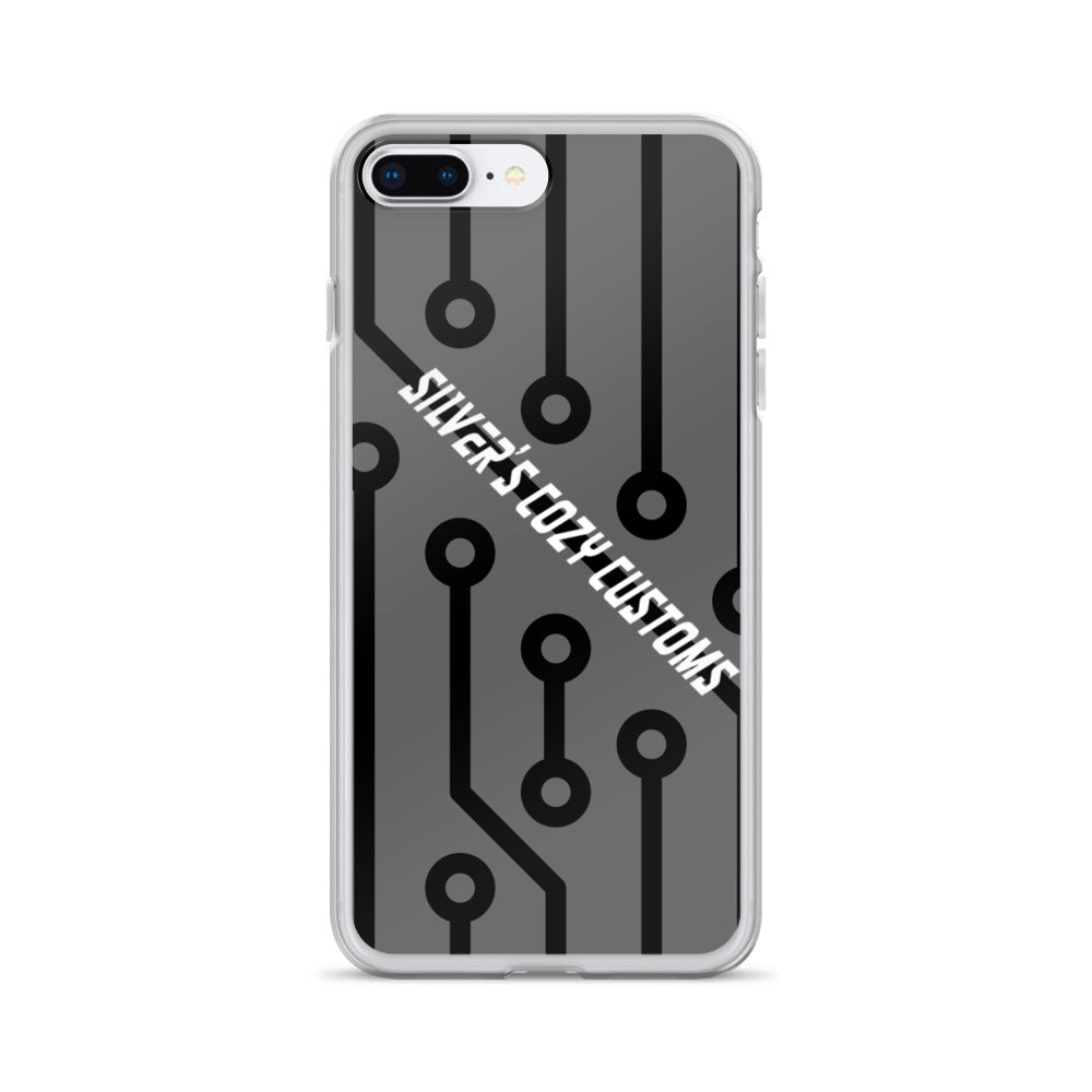 Silver's Cozy Custom' s iPhone Case