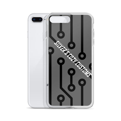 Silver's Cozy Custom' s iPhone Case