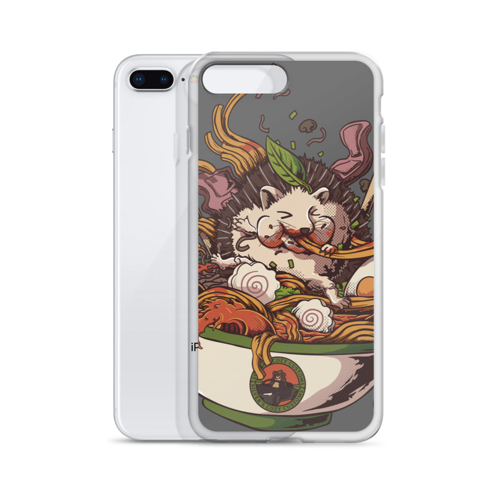 Hangry Bonsai - iPhone Case