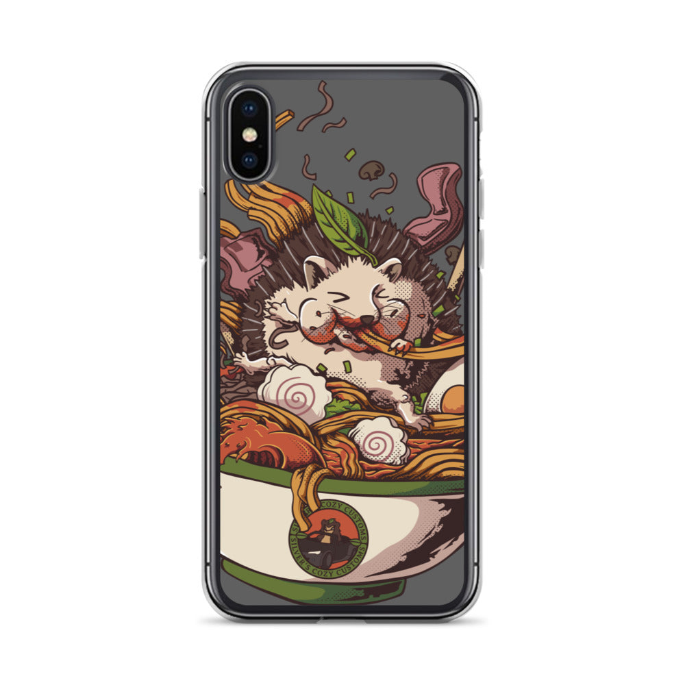 Hangry Bonsai - iPhone Case