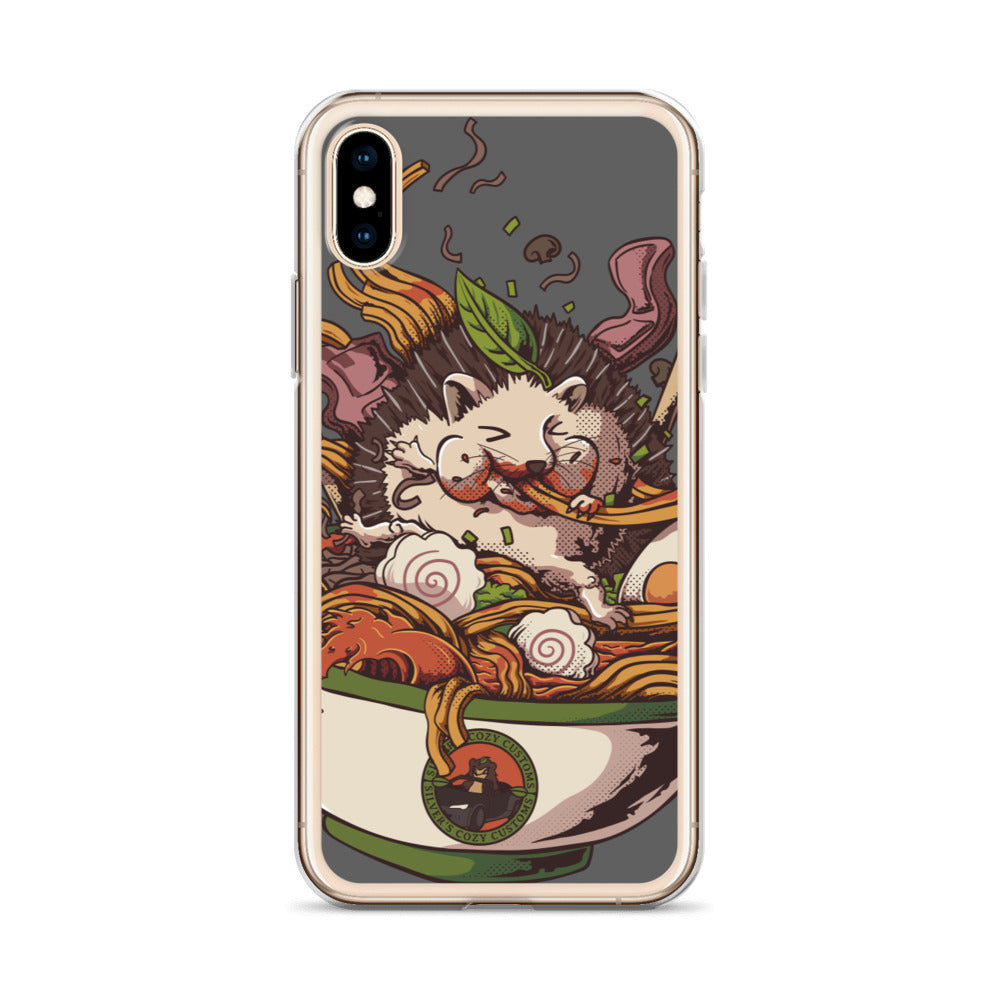 Hangry Bonsai - iPhone Case