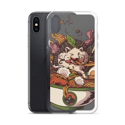 Hangry Bonsai - iPhone Case