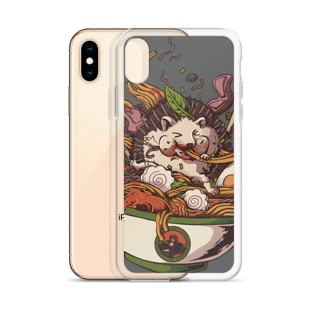 Hangry Bonsai - iPhone Case