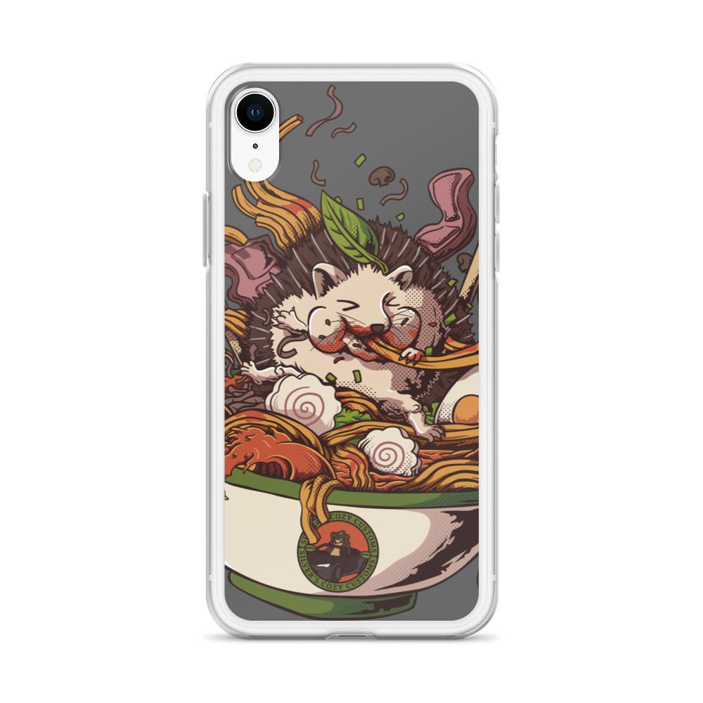 Hangry Bonsai - iPhone Case